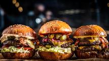 Imagen de Descuentos de hasta el 40% por la semana de la hamburguesa en Neuquén: cuáles son las promociones en la capital