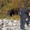 Imagen de La búsqueda de Analía Corte en Bariloche se amplía al cerro Otto y la zona oeste
