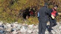 Imagen de La búsqueda de Analía Corte en Bariloche se amplía al cerro Otto y la zona oeste