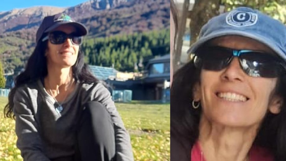 Buscan a Analía Corte, de 52 años en Bariloche.
