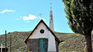 Camino de la Fe en Neuquén: las capillas perdidas entre montañas que guardan el alma del norte