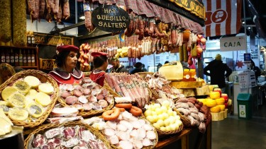 La feria Caminos y Sabores celebra 20 ediciones y estrena nueva sede