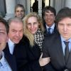 Imagen de Un mensaje de Santiago Caputo avivó las internas del Gobierno y una decisión de Javier Milei para después del Mundial 2026