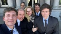Imagen de Un mensaje de Santiago Caputo avivó las internas del Gobierno y una decisión de Javier Milei para el Mundial 2026