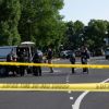 Imagen de Confinaron la Casa Blanca por un tiroteo: el Servicio Secreto de Estados Unidos disparó contra un hombre armado