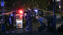 Imagen de Tensión cerca de la Casa Blanca: Murió el sospechoso del tiroteo tras ser baleado por agentes