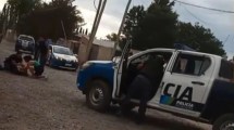 Imagen de Acuerdan condena para la policía que atropelló a Catalina en Plottier: la niña que quedó con secuelas irreversibles