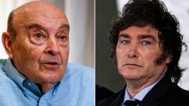 «Me bloqueó totalmente»: el descargo de Domingo Cavallo contra Javier Milei y la respuesta de Luis Caputo