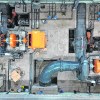 Imagen de Central hidráulica Nahueve: avanza la etapa final y se prevé generar energía en 90 días
