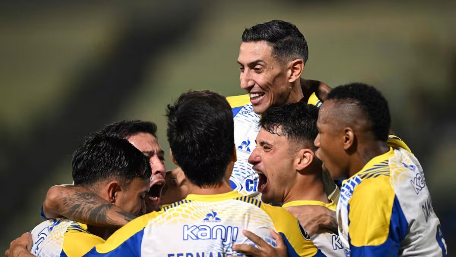 Central tendrá una dura llave frente a Corinthians.