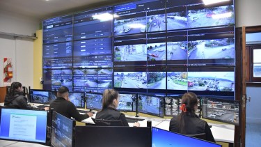 Impulsan un plan integral interfuerzas para fortalecer la seguridad en Bariloche