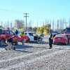 Imagen de Los sobrevivientes del choque fatal en la Ruta 22 fueron trasladados a Roca: qué se sabe de su salud