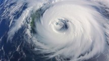 Imagen de Más de 170 buques extranjeros buscan refugio por un ciclón extratropical frente a la costa argentina