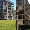 Imagen de Sería la más grande de Latinoamérica: que pasó con la ciudad universitaria abandonada en un cerro de Tucumán