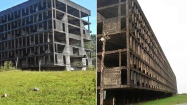 Sería la más grande de Latinoamérica: que pasó con la ciudad universitaria abandonada en un cerro de Tucumán