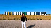 Imagen de La arquitecta del ‘Far West’: Claudia Faena y el  desafío de diseñar un hotel en Vaca Muerta