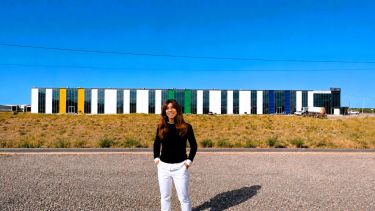La arquitecta del ‘Far West’: Claudia Faena y el  desafío de diseñar un hotel en Vaca Muerta