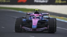 Imagen de Por las tormentas, se cambió el horario de la carrera de Franco Colapinto: a qué hora será la largada en el GP de Miami
