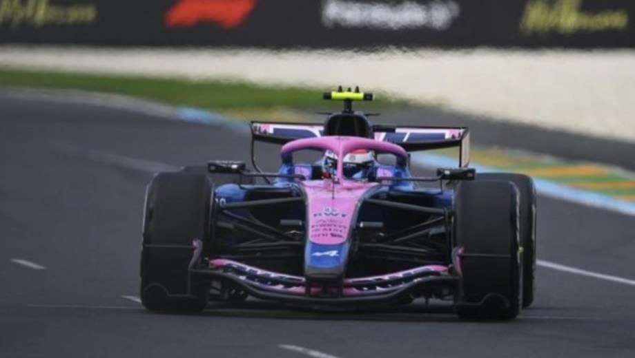 Franco Colapinto correrá este domingo en el GP de Miami. Foto: Gentileza NA. 