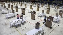 Imagen de Elecciones en Colombia: se elige este domingo el sucesor del presidente Gustavo Petro, cuáles son los escenarios posibles