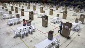 Elecciones en Colombia: se elige este domingo el sucesor del presidente Gustavo Petro, cuáles son los escenarios posibles