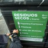 Imagen de Bariloche vuelve a separar los residuos en contenedores en el microcentro