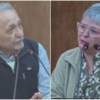 Imagen de Juicio por la causa Cuadernos: declaró la exmujer de Centeno y mostraron los bolsos donde recolectaban coimas