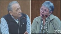 Imagen de Juicio por la causa Cuadernos: declaró la exmujer de Centeno y mostraron los bolsos donde recolectaban coimas