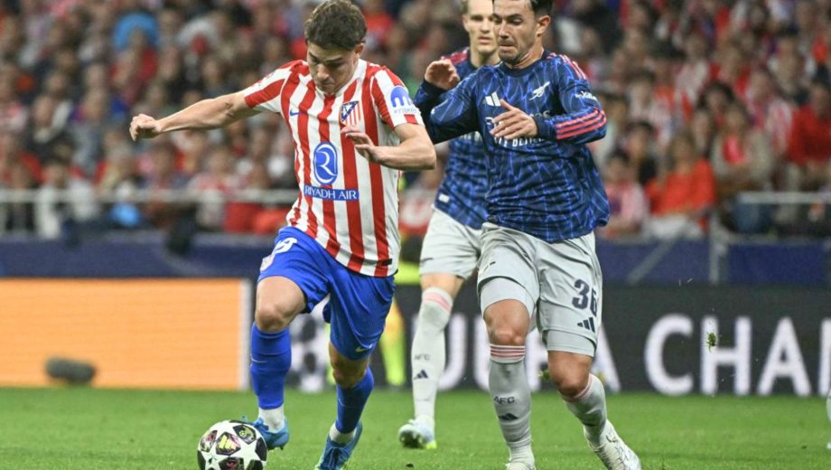 Julián Álvarez se lesionó en la ida pero se recuperó y será titular.