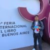 Imagen de “Acá no viven los tiernos”: Carlos Chico, el escritor de Maquinchao que llevó la memoria rural a la Feria del Libro