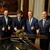 Imagen de El plan nuclear que no fue, los planes de privatización, y la injerencia de Estados Unidos