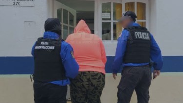 Perdió la tarjeta de crédito y le gastaron más de cuatro millones en ropa: demoraron a una mujer por estafa en Neuquén