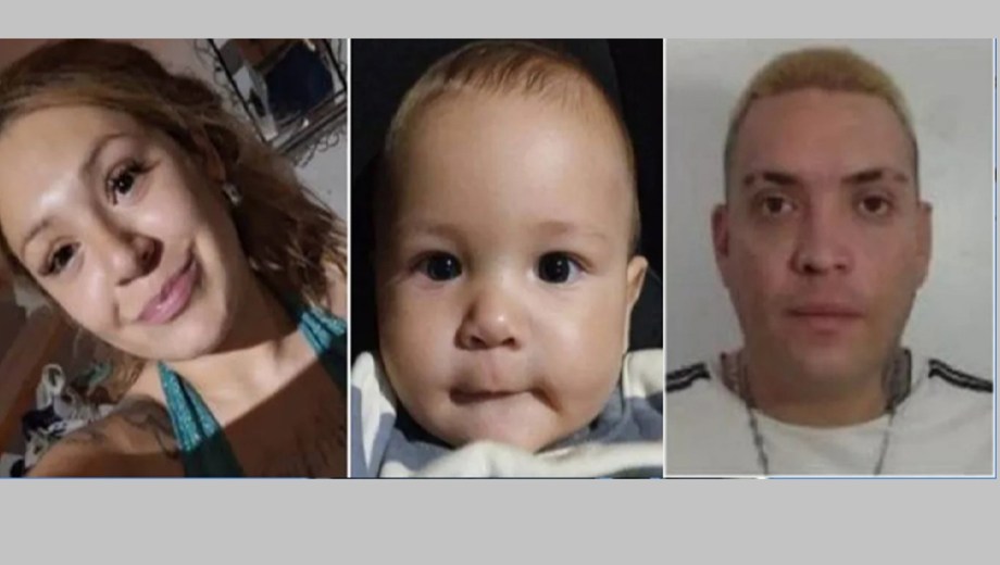 Mujer y bebé desaparecidos en Rincón de los Sauces: se escaparon de un hospital y ahora buscan también a un hombre