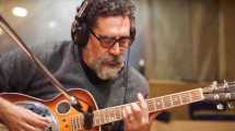 Imagen de Ricardo Tapia, de La Mississippi: “Sin la música negra no concebiríamos el mundo tal como es”