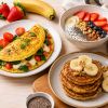 Imagen de Qué desayunar sin harina: tres recetas rápidas, nutritivas y con mucha saciedad