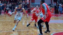 Imagen de Liga Argentina de básquet: en un duelo muy peleado, Depo Viedma no pudo ante San Isidro y pierde 2-0