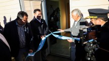 Imagen de En Dina Huapi habilitaron un nuevo centro de monitoreo