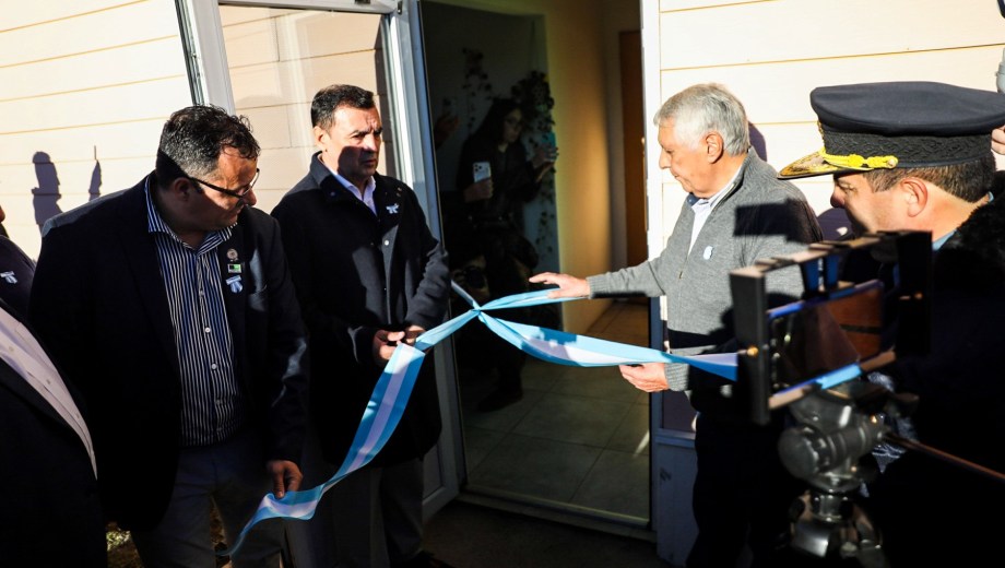El nuevo centro duplica la capacidad operativa en la localidad. Foto: gentileza.