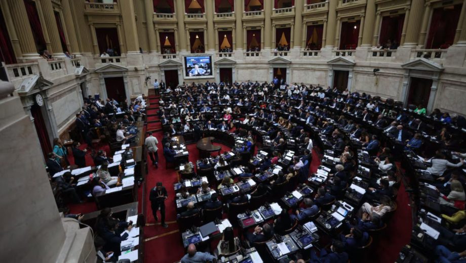 Diputados redefine su mapa de poder