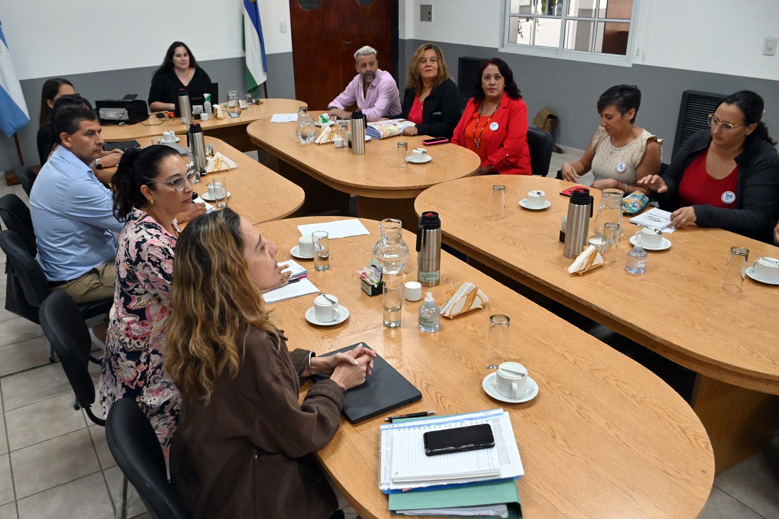 El gobierno de Río Negro convocó a la Unter para una nueva negociación ...