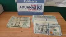 Imagen de Intentó ingresar a Chile con miles de dólares sin declarar: lo descubrieron en el paso Cardenal Samoré