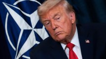 Imagen de «No hay apuro»: Donald Trump enfría el acuerdo con Irán y mantiene el bloqueo en el Estrecho de Ormuz