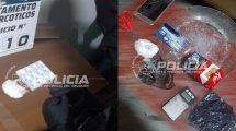 Imagen de Cayó una banda que vendía éxtasis, ketamina y otras drogas en Neuquén: cuatro demorados
