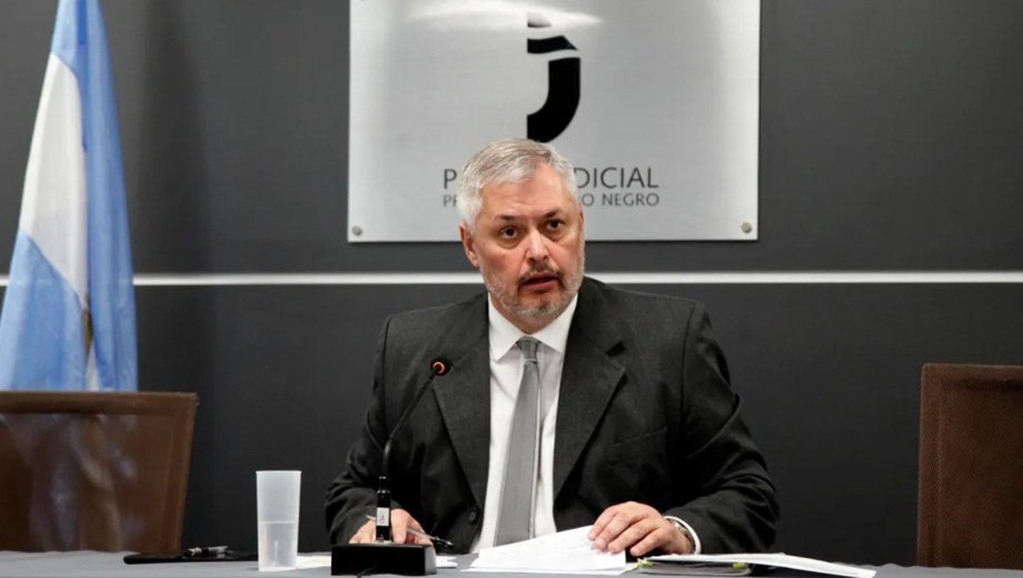 La audiencia de formulación de cargos será presidida por el  juez Adrián Dvorzak. Foto: Marcelo Ochoa.