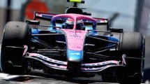 Imagen de Franco Colapinto terminó 10° en la Sprint del Gran Premio de Miami