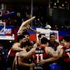 Imagen de Depo Viedma ganó un partidazo y descontó en la serie de cuartos ante San Isidro