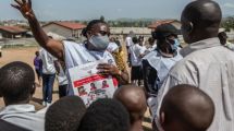 Imagen de La ébola en el Congo está en su etapa inicial y estiman seis meses para contenerlo