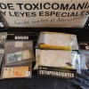 Imagen de Dos kilos de cocaína con el sello del delfín en Río Negro: Casación confirmó la condena al hombre que la transportaba