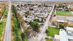 Aniversario de San Patricio del Chañar: el desafío de expandirse sin resignar su perfil verde y productivo