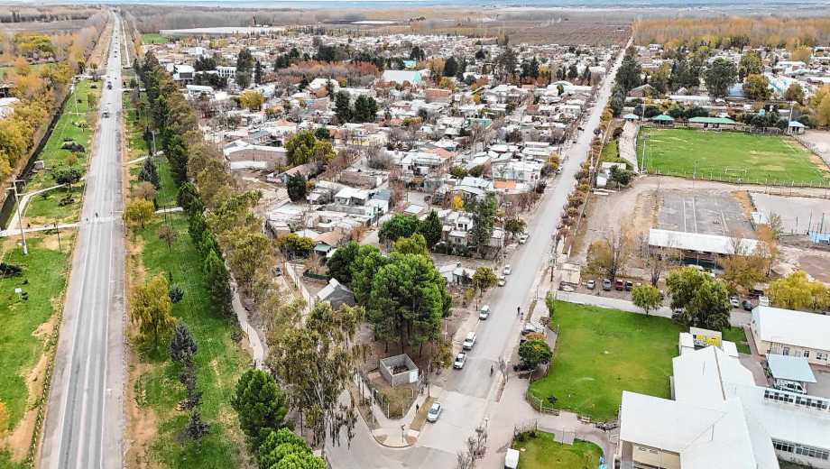 San Patricio del Chañar / Foto de Cecilia Maletti
